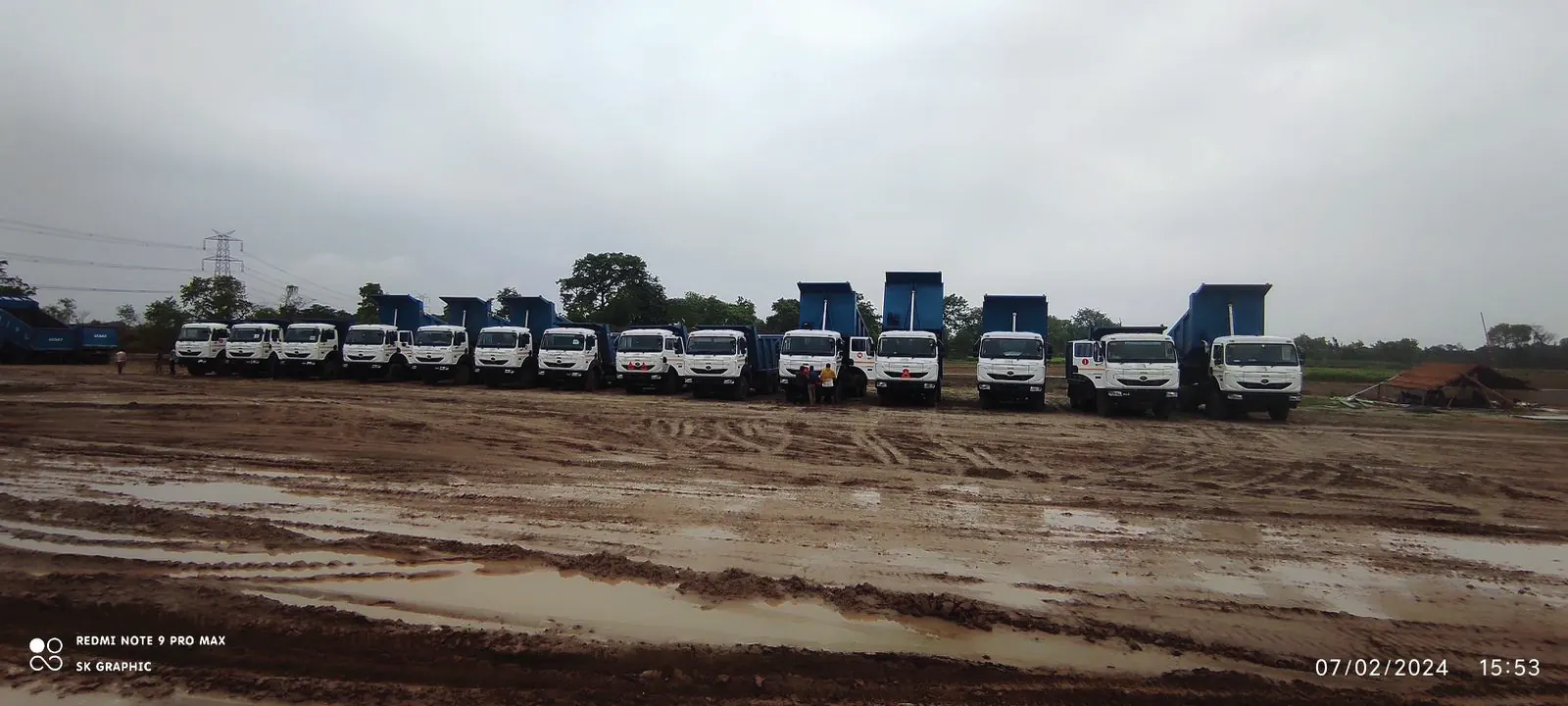 Karter Infraprojects fleet line-up
